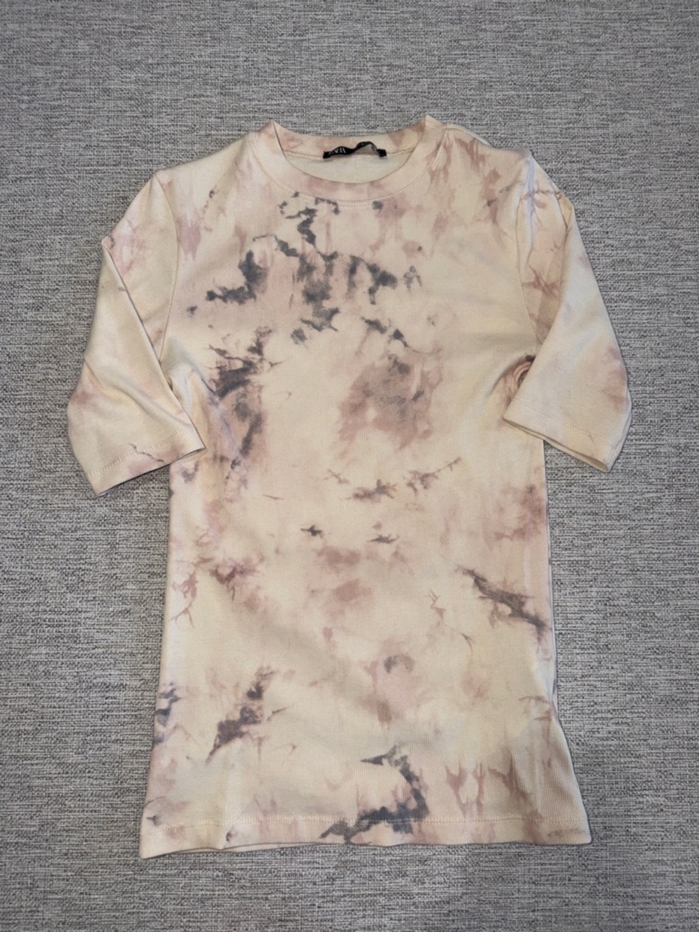 ZARA TOP SIZE MEDIUM